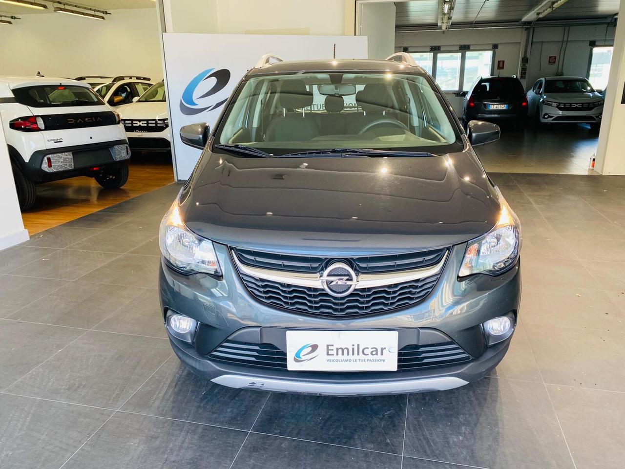 Opel Karl Rocks 1.0 73 CV