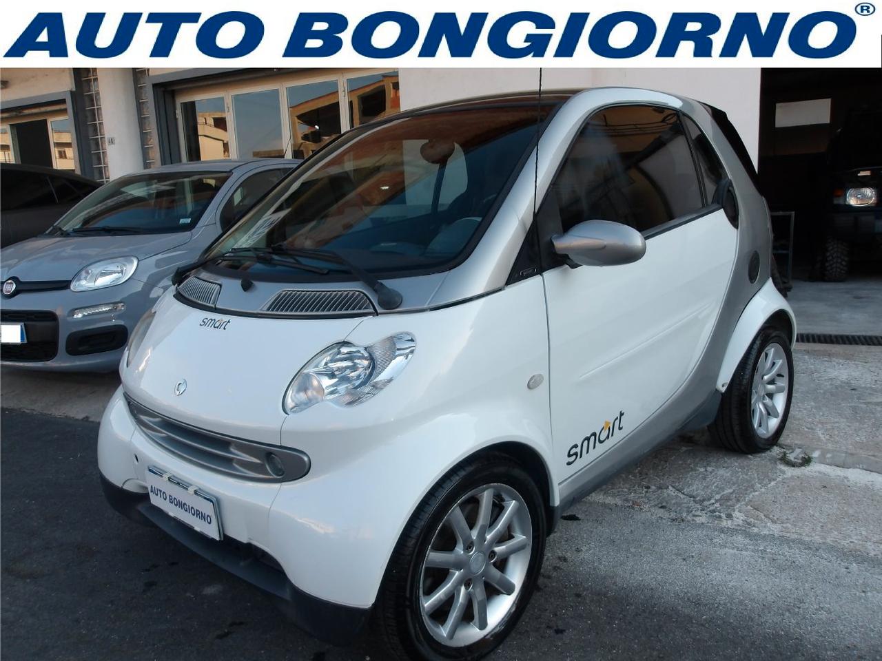 Smart fortwo coupe Fortwo 0.8 cdi Smart&Passion