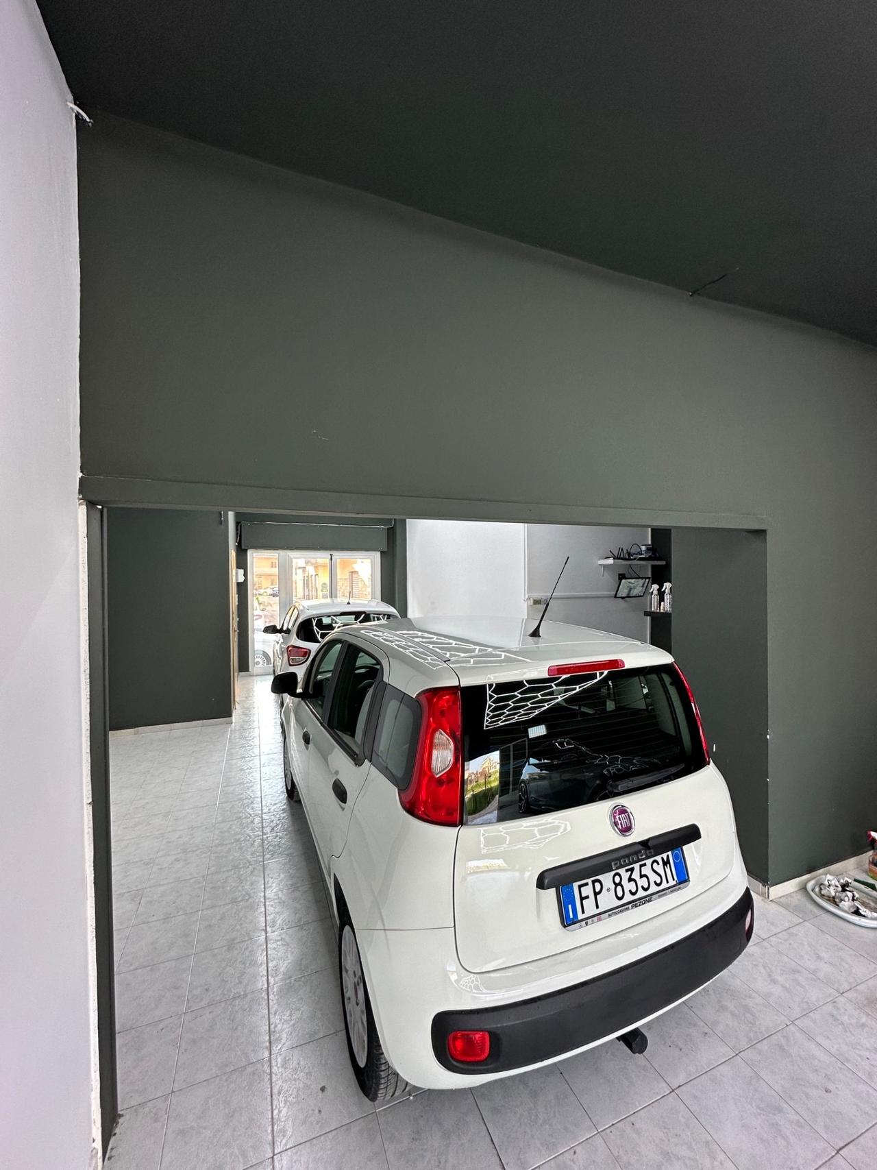 Fiat Panda 1.2 Lounge