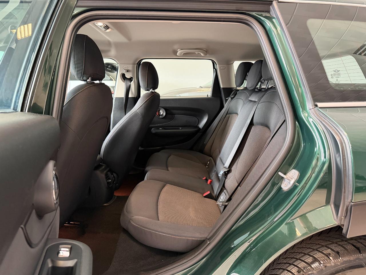 Mini One D Clubman 1.5