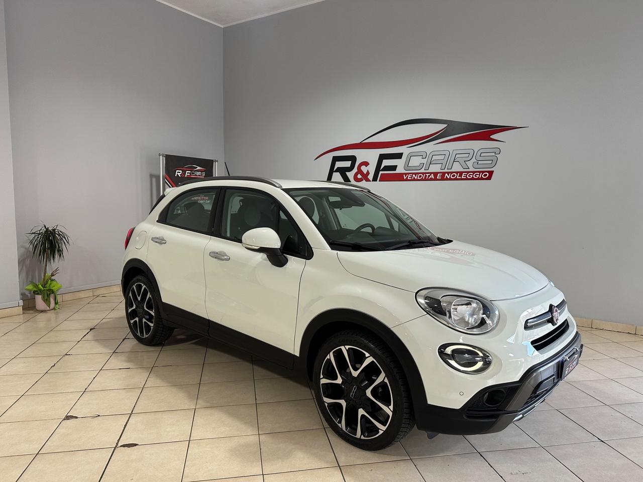 Fiat 500X 1.6 MultiJet 130 CV Cross