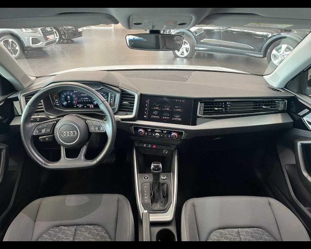 AUDI A1 SPB 30 TFSI S tronic Identity Black