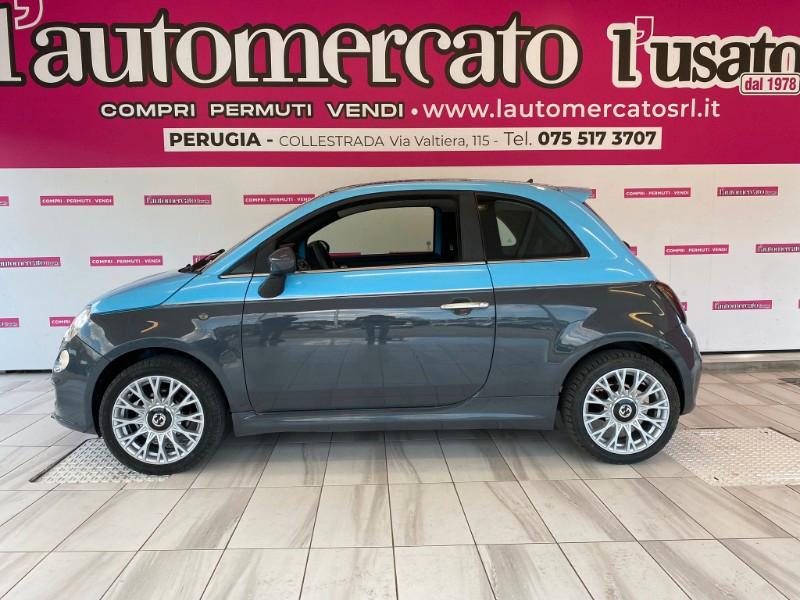 FIAT 500 (2007-2016) 500 0.9 TwinAir Turbo Lounge