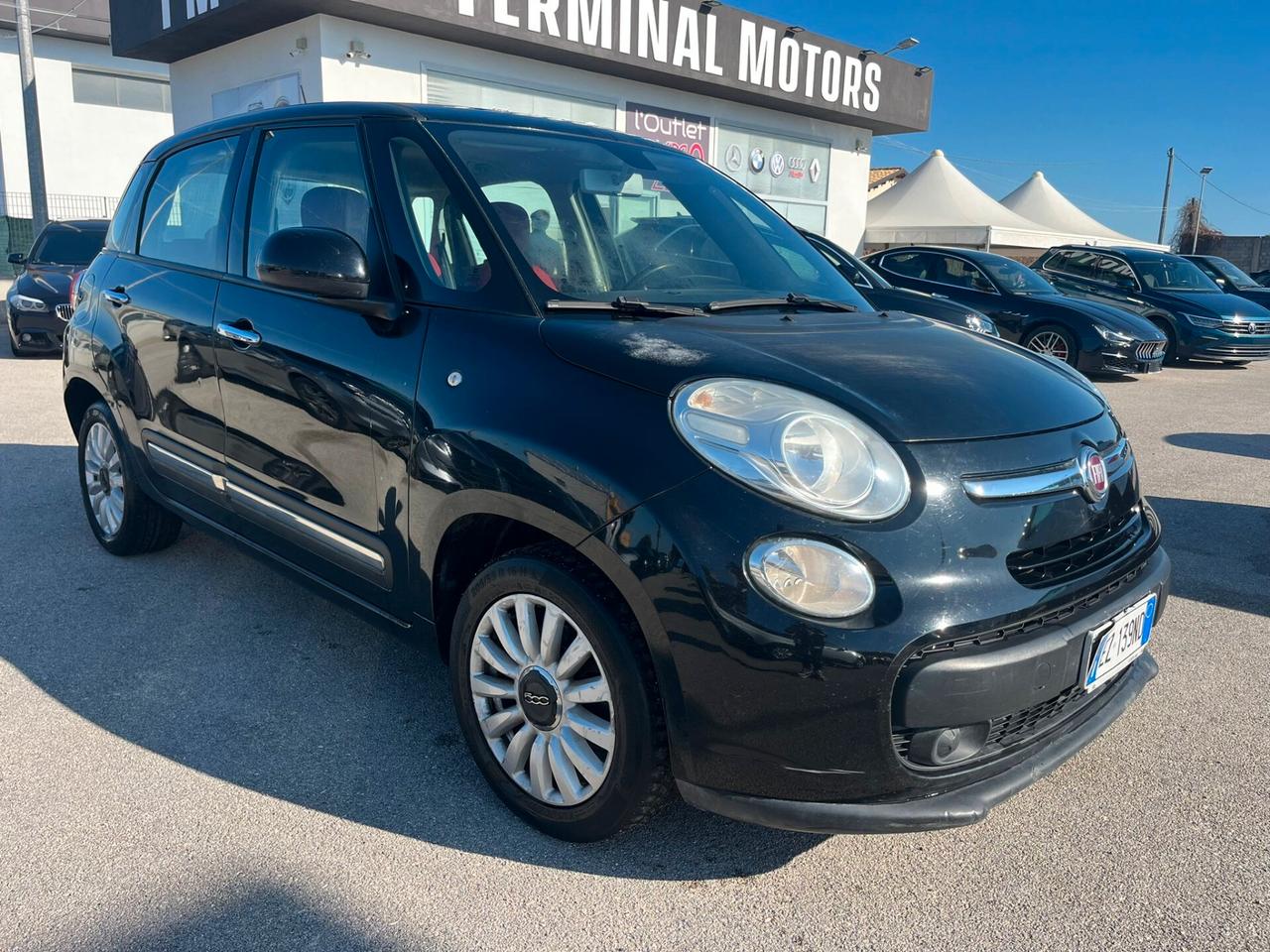 Fiat 500L 1.3 Multijet 85 CV Pop Star