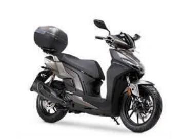 Kymco Agility 125 S