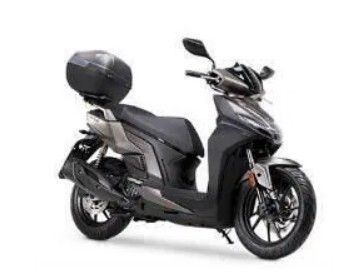 Kymco Agility 125 S