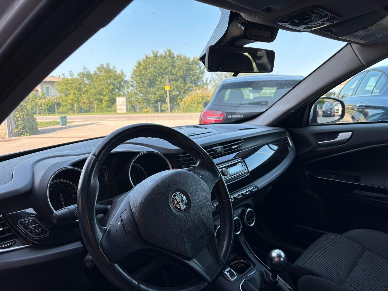 Alfa Romeo Giulietta 1.6 Diesel Neopatentati