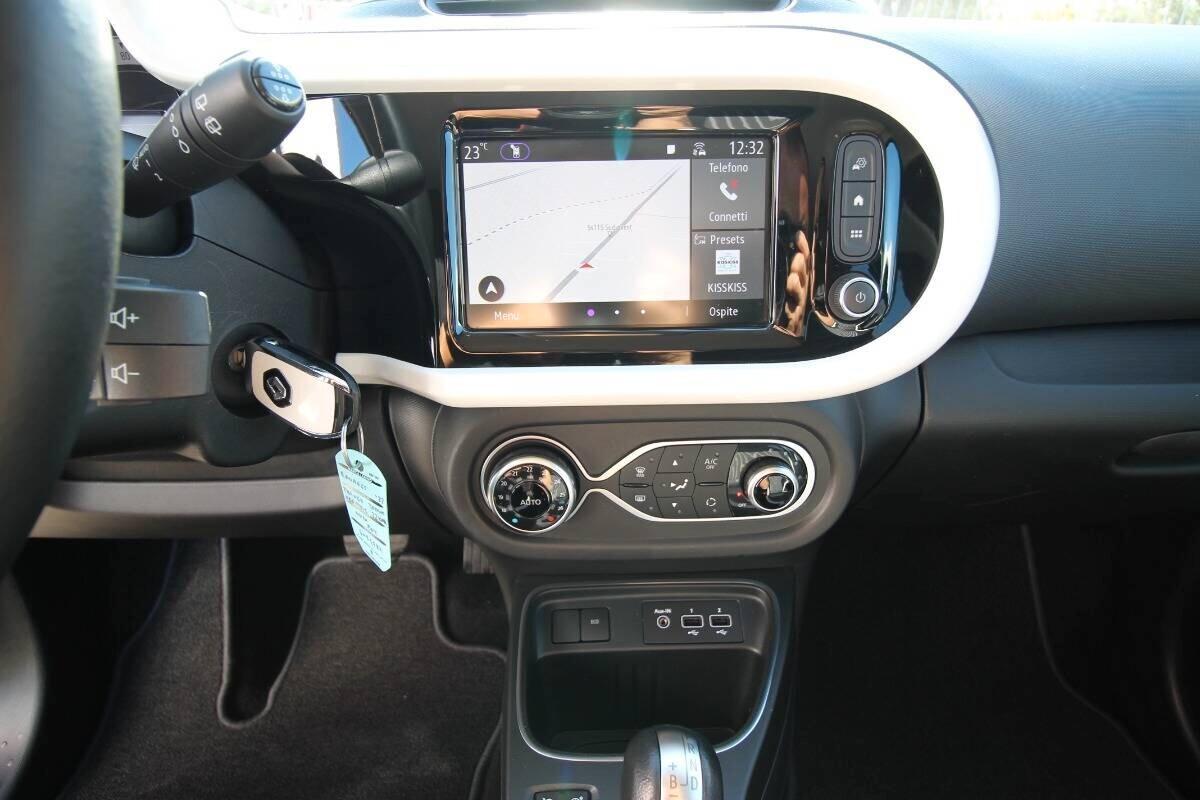 Renault Twingo Electric Techno 22kw 17800km|2022