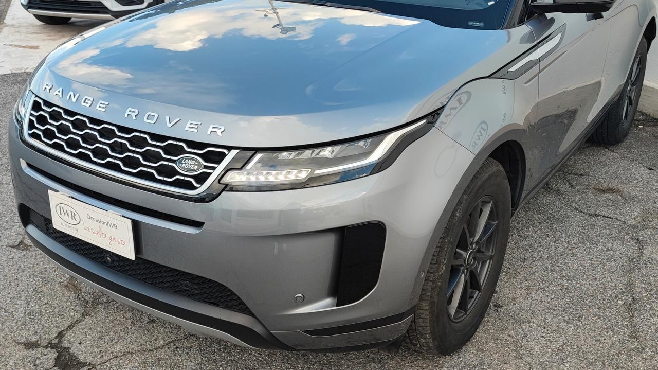 Land Rover Range Rover Evoque 1.5 I3 160 CV Auto