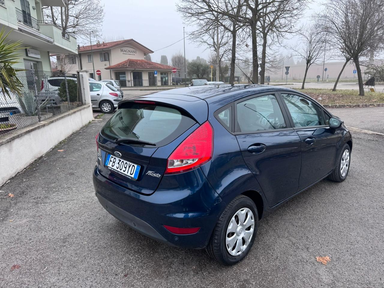 Ford Fiesta 1.6 TDCi 95 CV 5p. Titanium