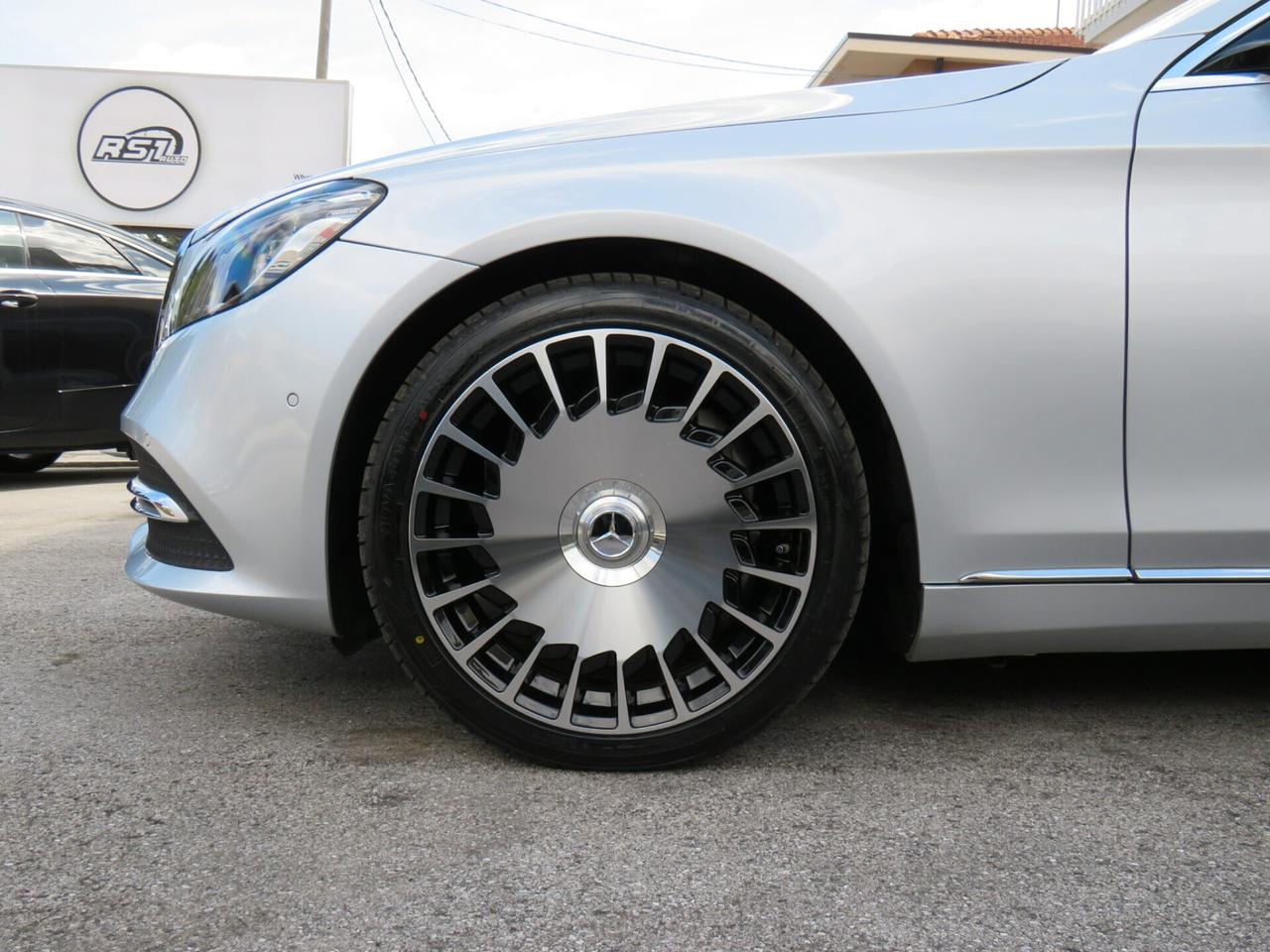 Mercedes-Benz S 560 4Matic Premium Plus