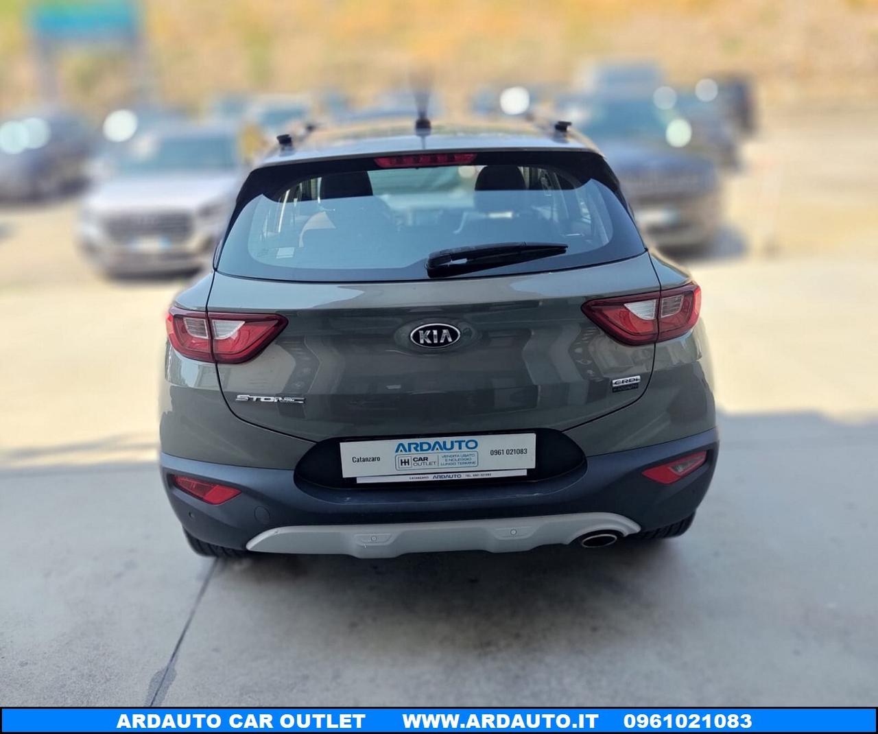 Kia Stonic 1.6 CRDi 115 CV Energy