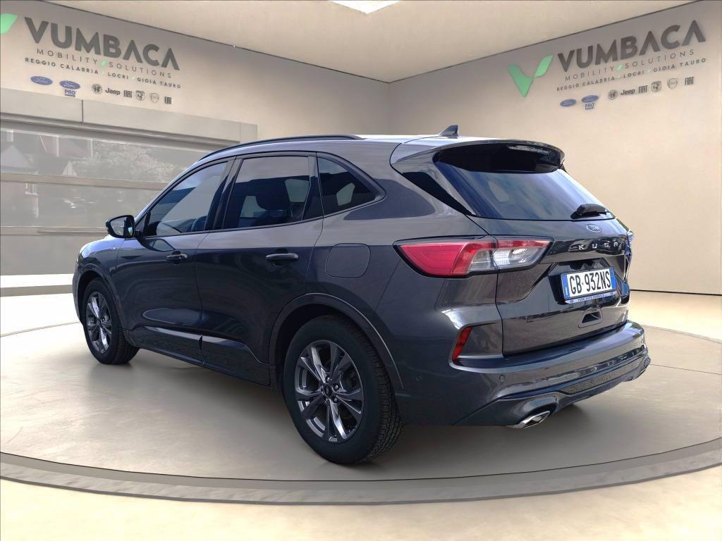 FORD Kuga 1.5 ecoblue ST-Line X 2wd 120cv auto del 2020