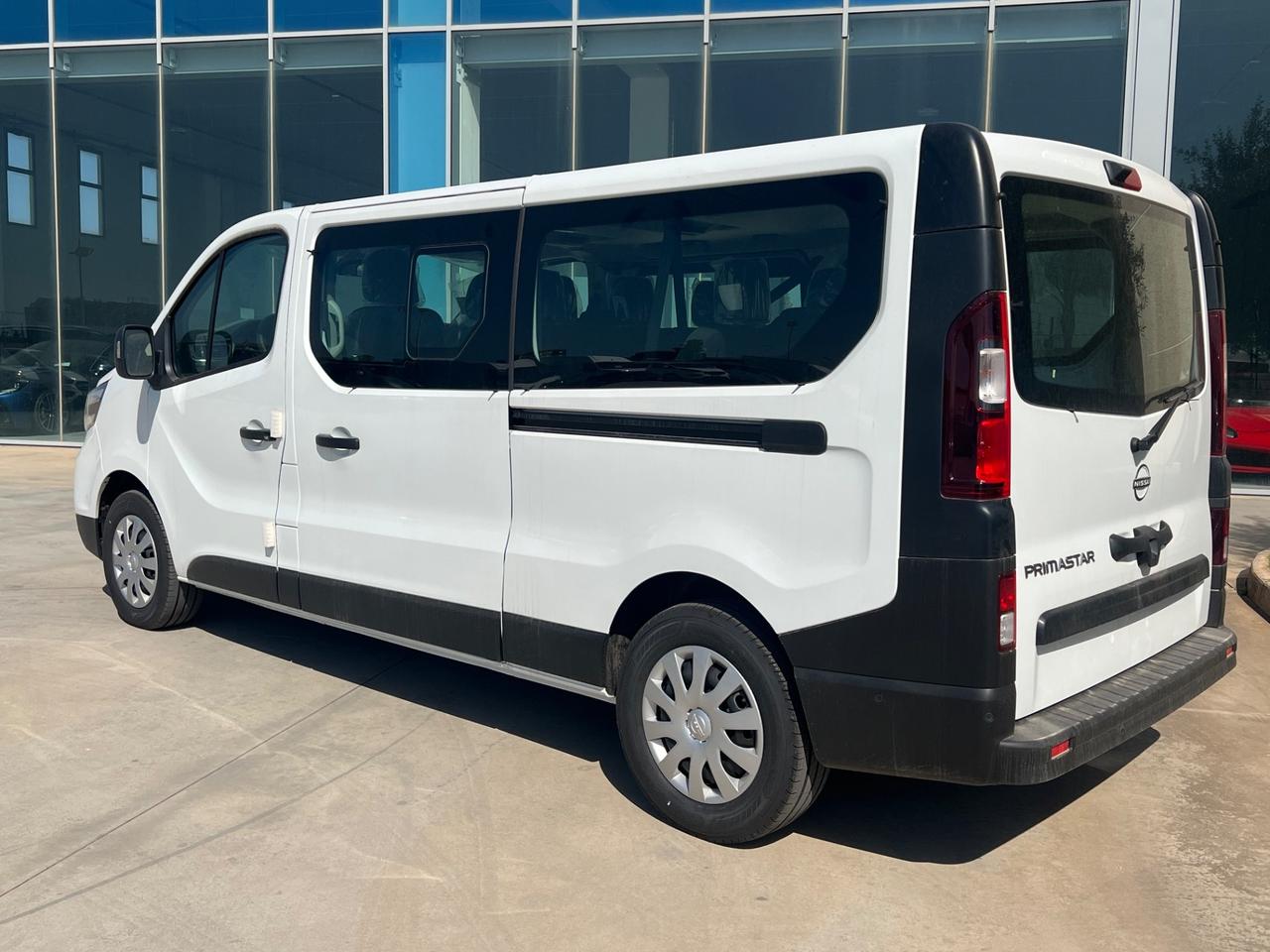 Nissan Primastar 2.0 dCi 150CV Aut PL-TN Bus N-Connecta - possibilità noleggio no scoring