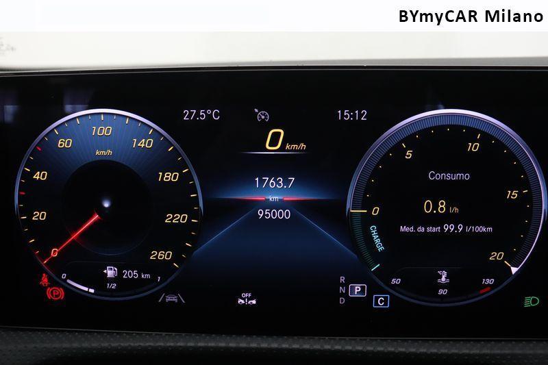 Mercedes Classe A 200 d Sport auto
