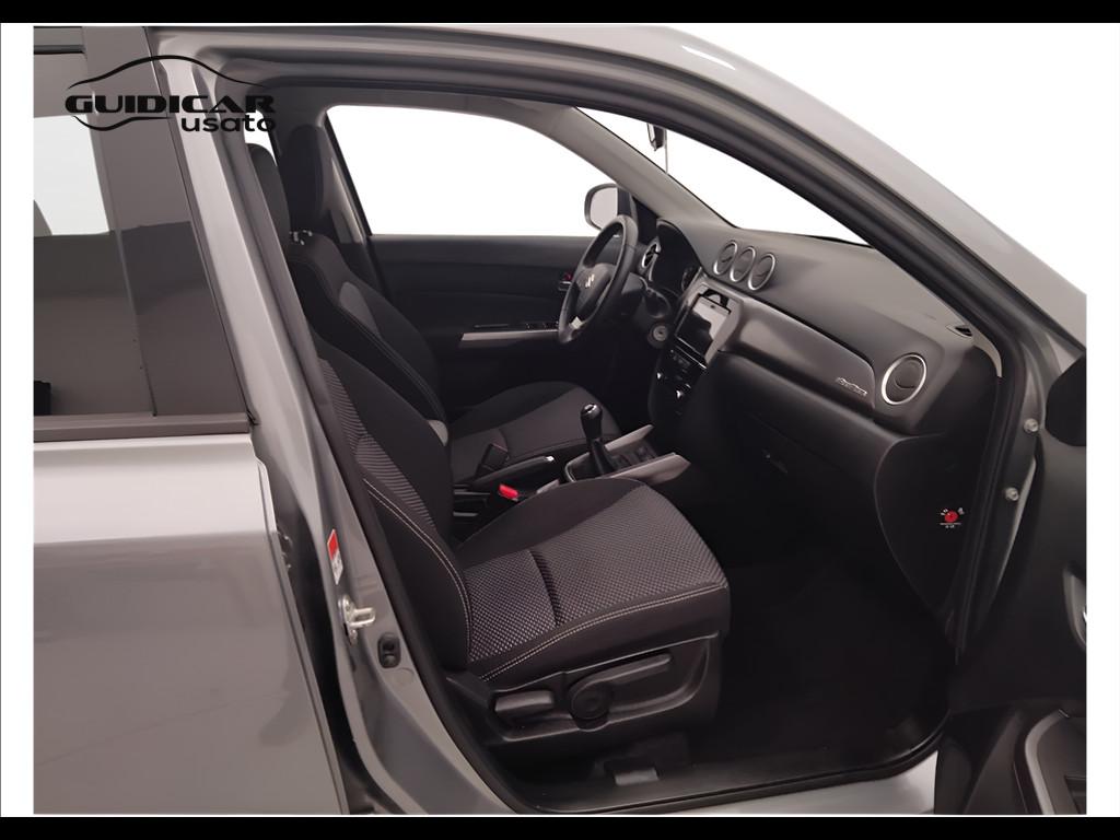 SUZUKI Vitara II 2018 - Vitara 1.0 boosterjet Cool 4wd allgrip