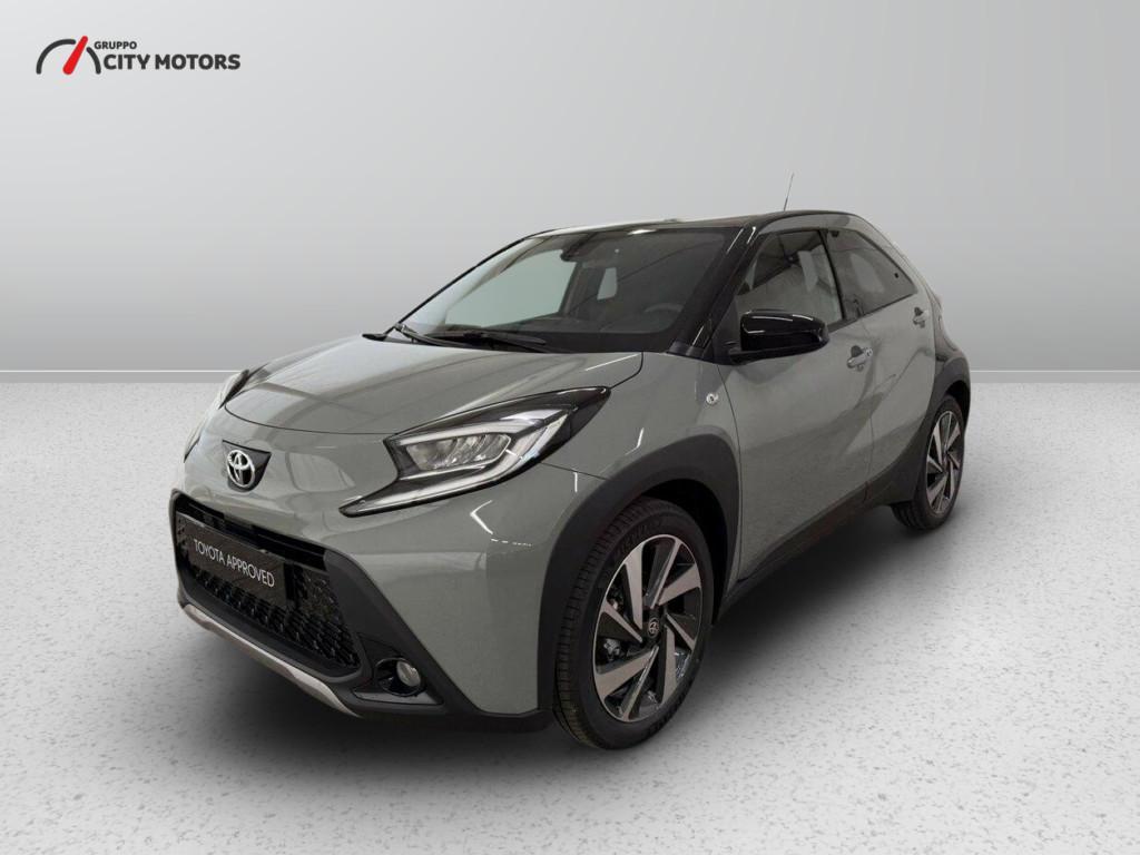 Toyota Aygo X 1.0 Lounge