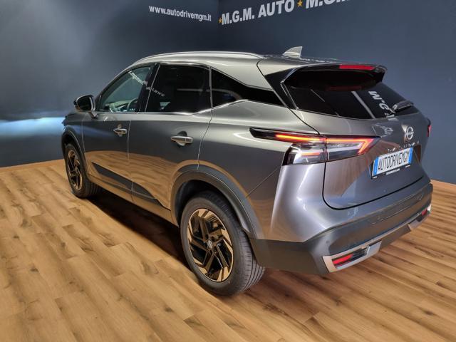 NISSAN Qashqai MHEV 158 CV Xtronic N-Connecta