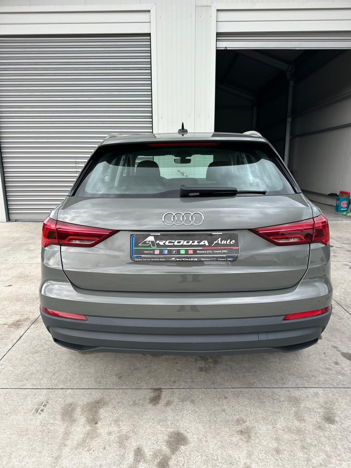 Audi Q3 35 TDI S tronic