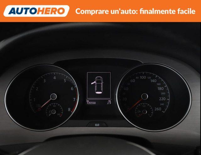 VOLKSWAGEN Golf Sportsvan 1.2 TSI 110CV Comfortline BlueMotion Tech.