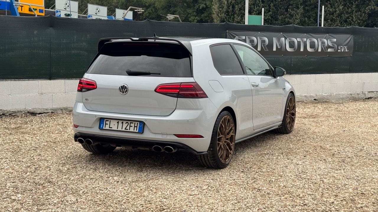 Volkswagen Golf R 2.0 TSI DSG 4MOTION