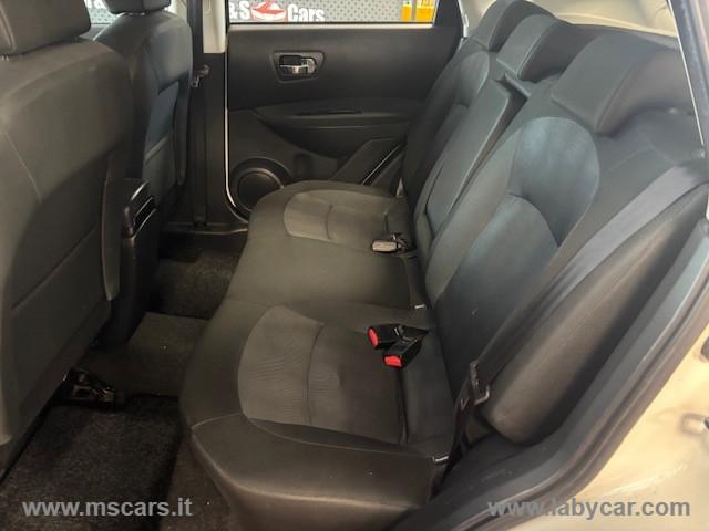 NISSAN Qashqai 2.0 dCi DPF Acenta