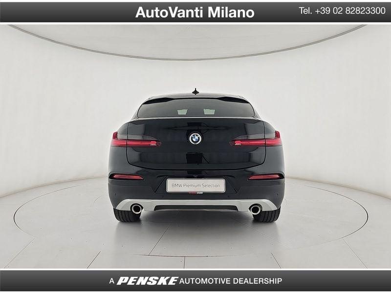 BMW X4 X4 xdrive20i xLine auto