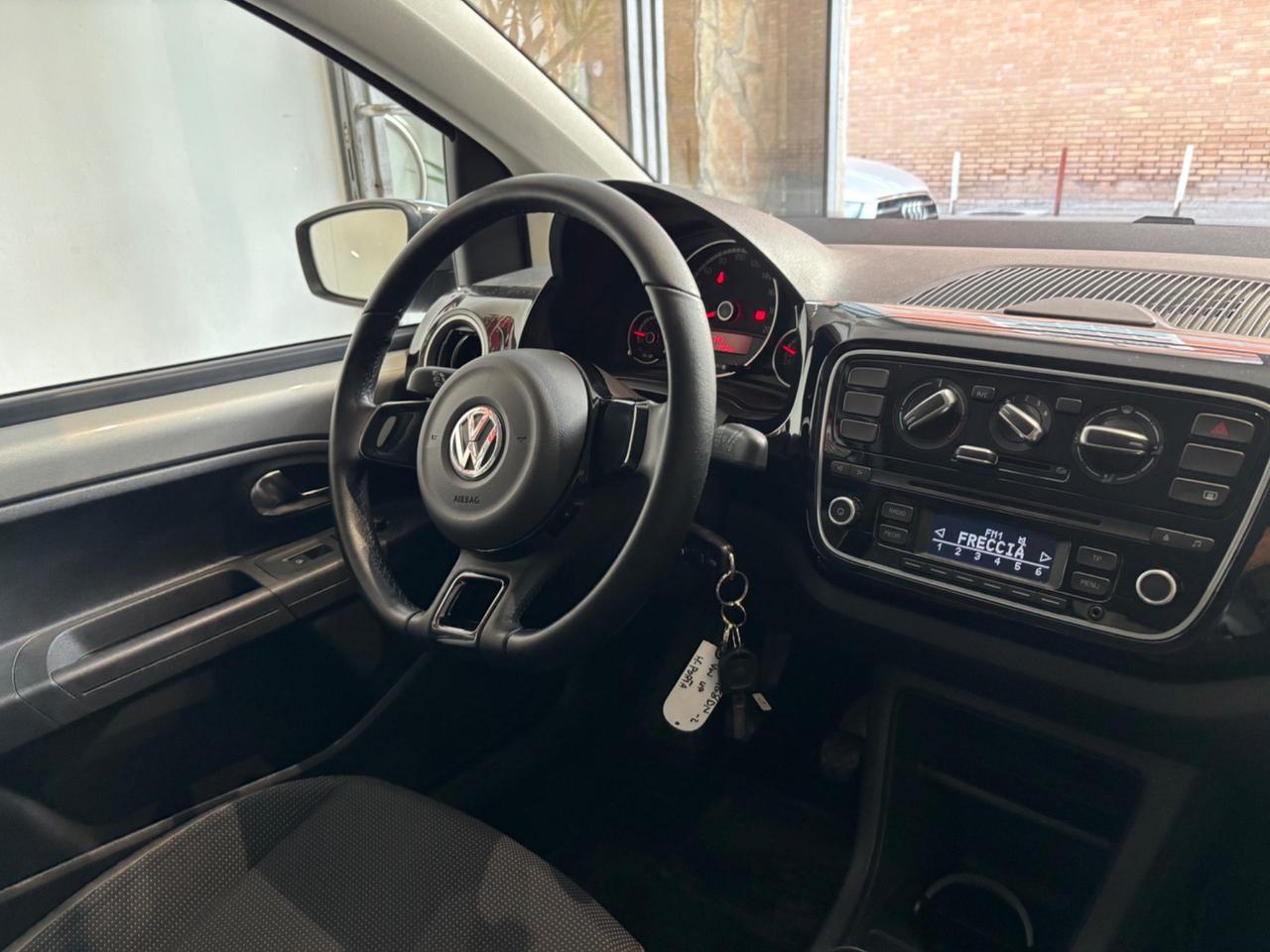 Volkswagen up! 1.0 75 CV 5p. high