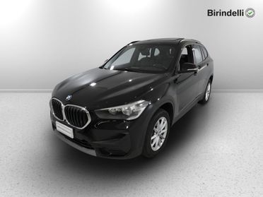 BMW X1 (F48) - X1 sDrive16d Advantage