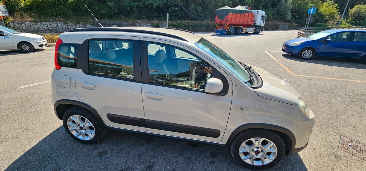 Fiat Panda 0.9 TwinAir Turbo Natural Power Trekking
