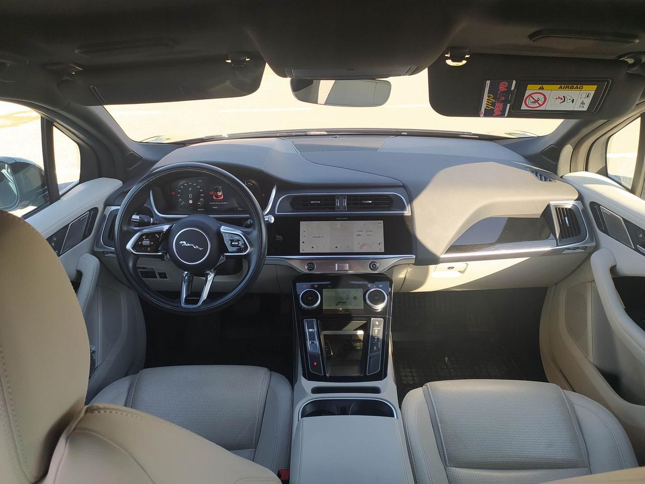 Jaguar I-Pace EV 90 KWh SE 400 CV #6982