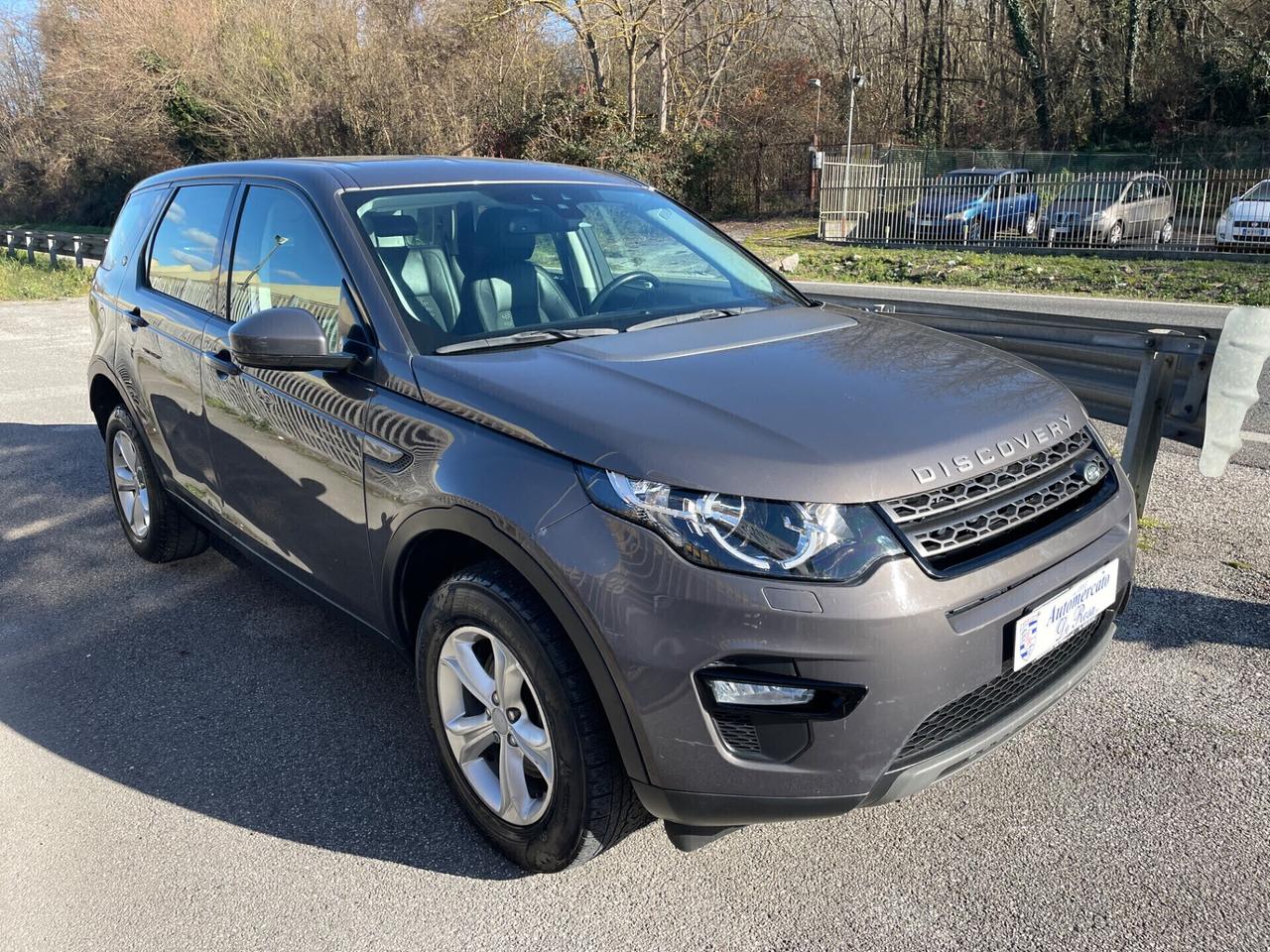 Land Rover Discovery Sport 2.0 TD4 150 CV Auto Business Ed. Premium SE