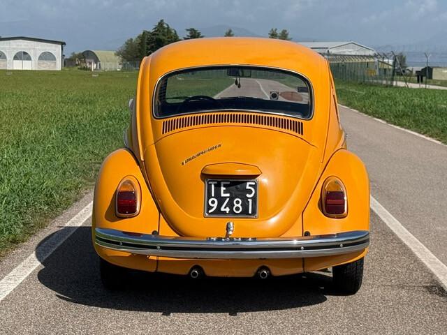 Volkswagen Maggiolino VETRO PIATTO 1.300