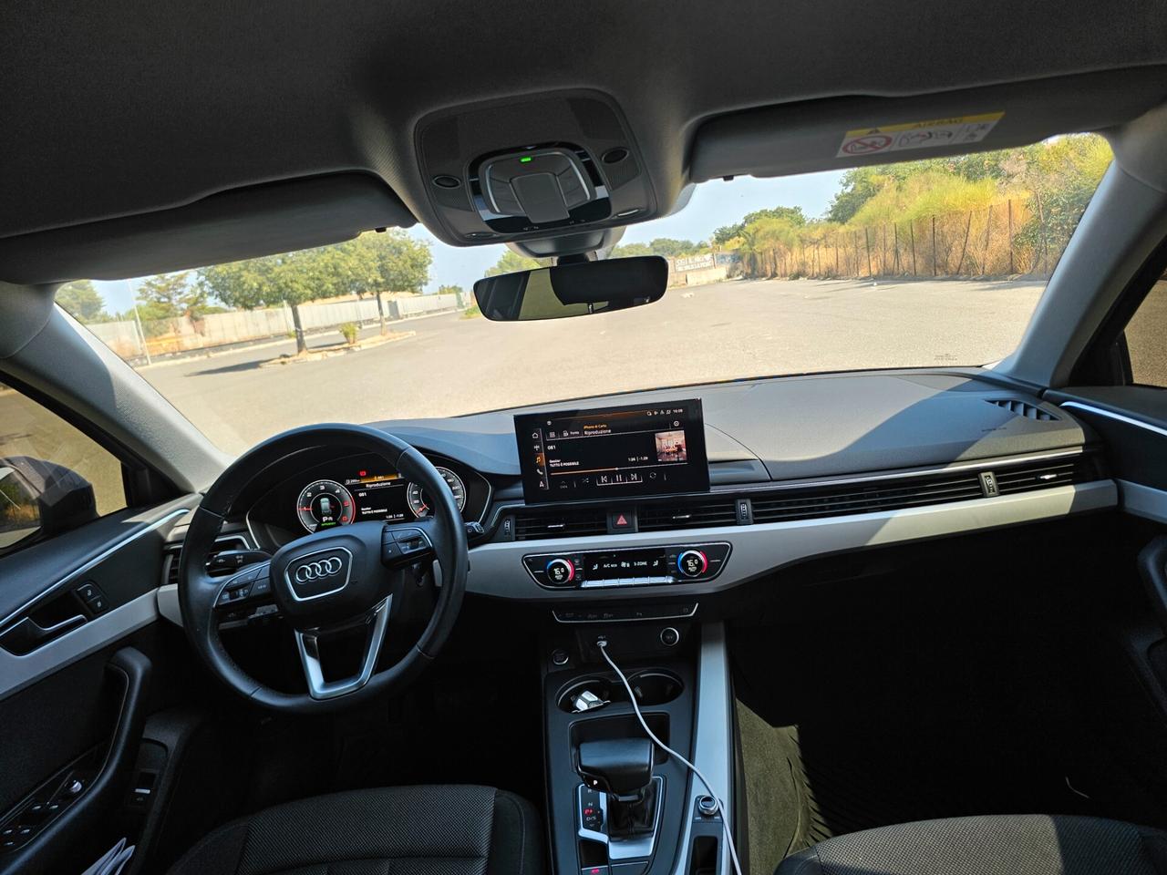 Audi A4 Avant 35 TDI/163 CV S tronic Business Advanced