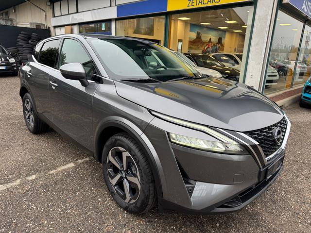 NISSAN Qashqai MHEV 140 CV N-Connecta