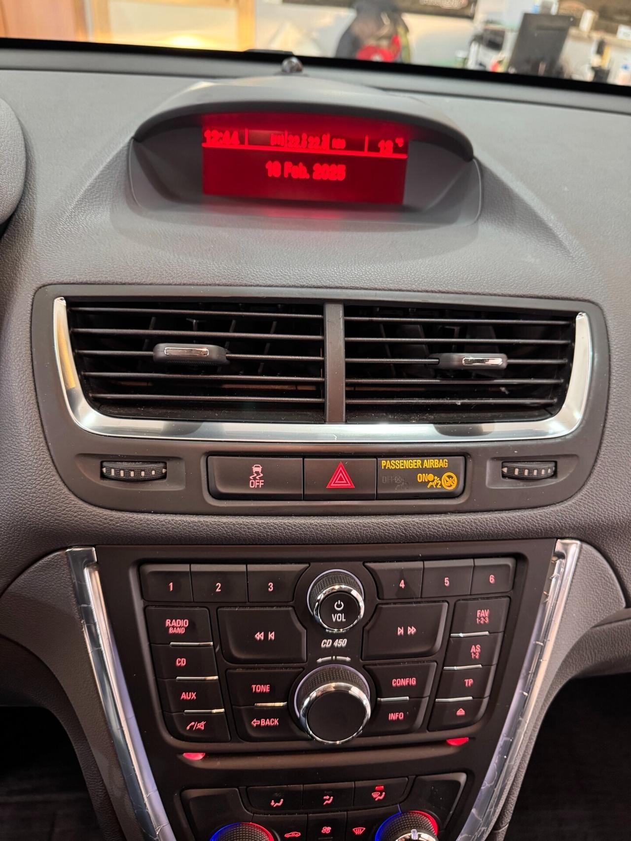 Opel Mokka 1.4 Turbo Ecotec 140CV Cosmo OK NEOPATE