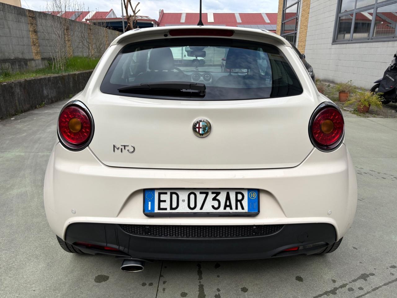 Alfa Romeo MiTo 1.4 78 CV Distinctive Sport Pack