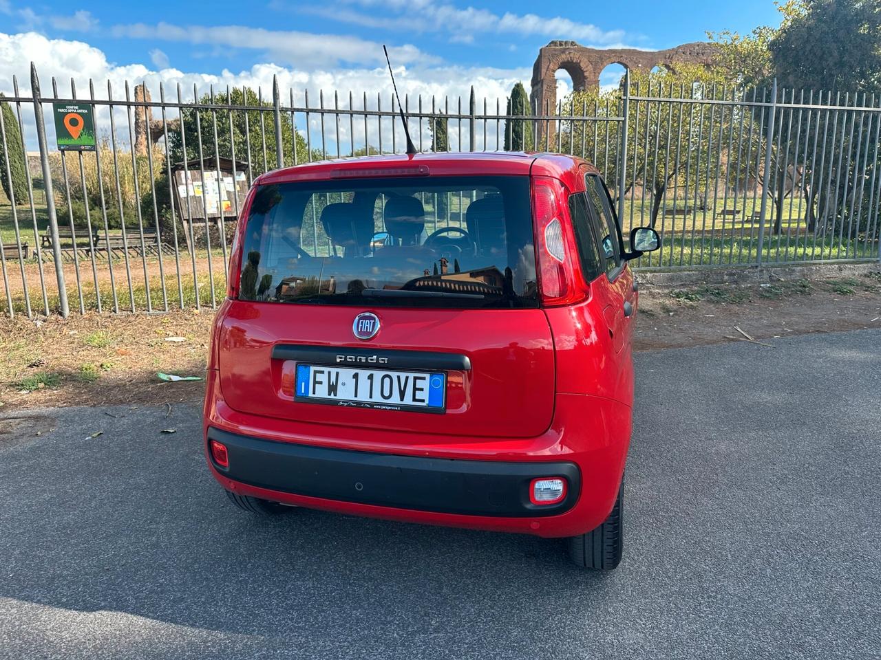Fiat Panda 1.2 Lounge EURO 6 60.000 KM IVA ESPOSTA