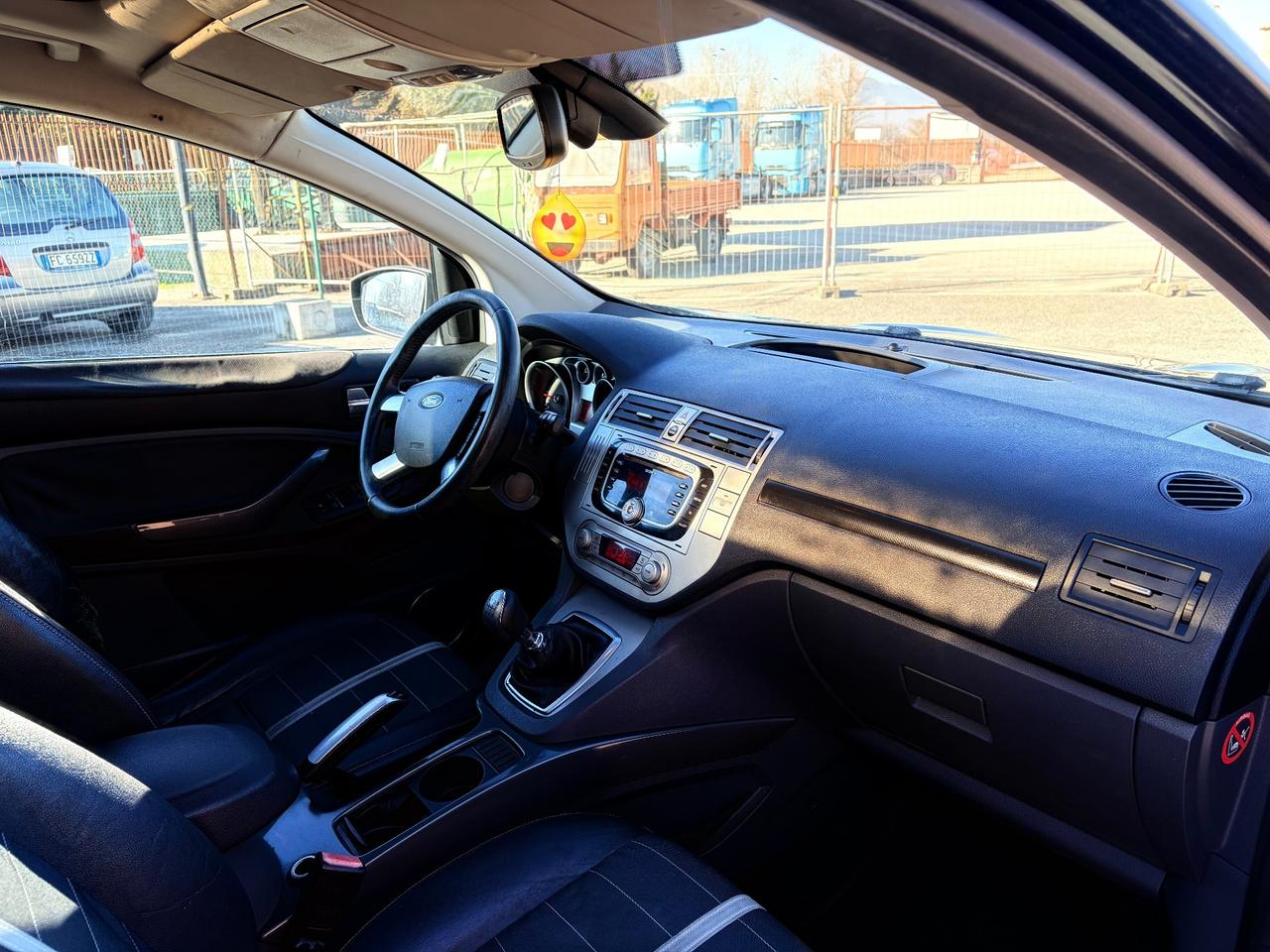 Ford Kuga 2.0 TDCi 136 CV 4WD Titanium DPF