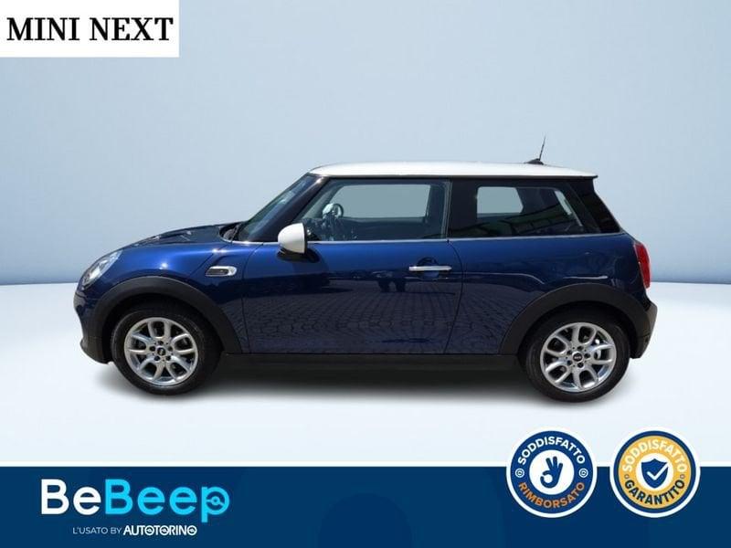 MINI Mini 5 porte Mini 3 porte MINI 1.5 COOPER D HYPE 3P AUTO