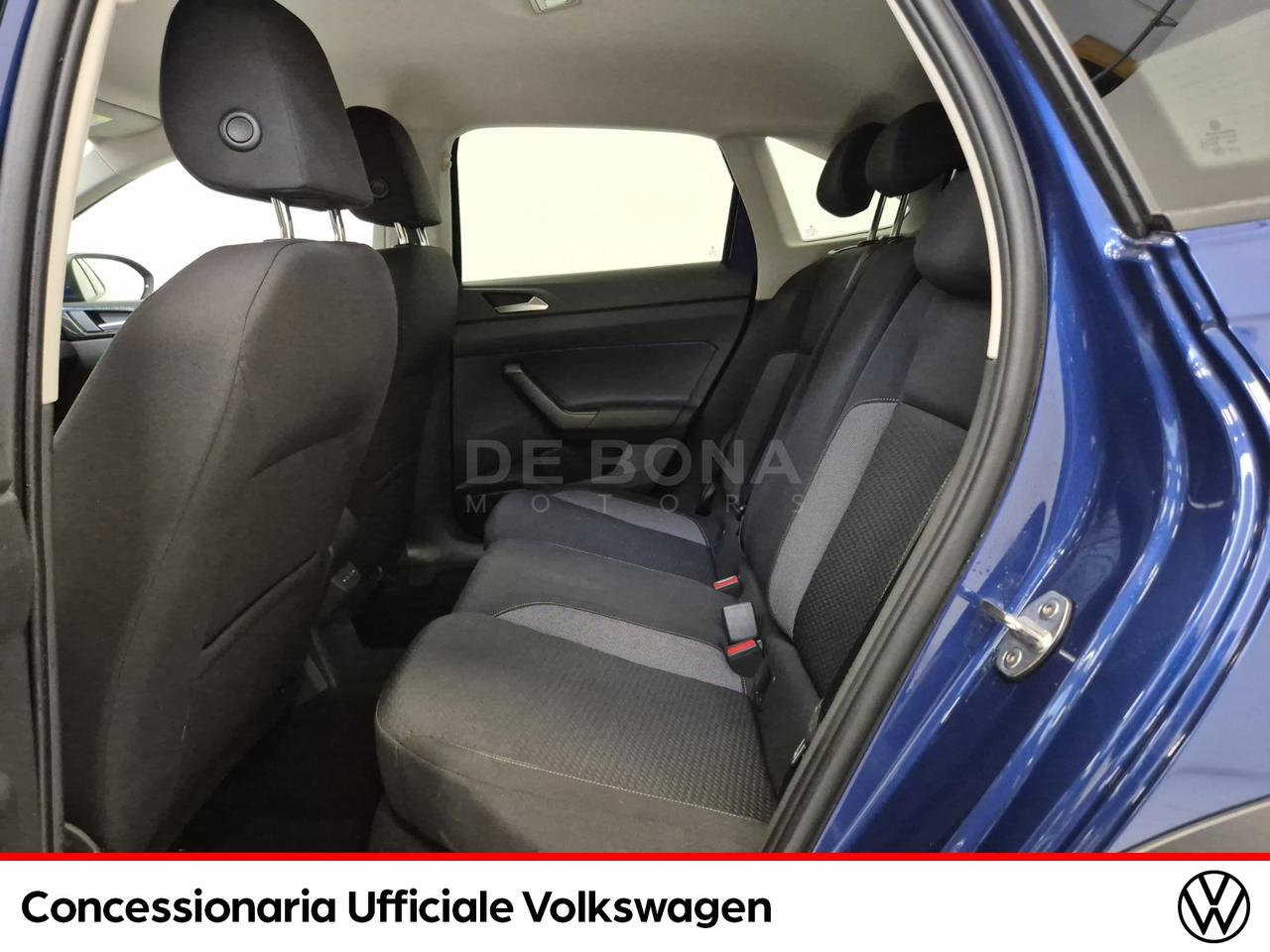 Volkswagen Taigo 1.0 tsi life 110cv dsg