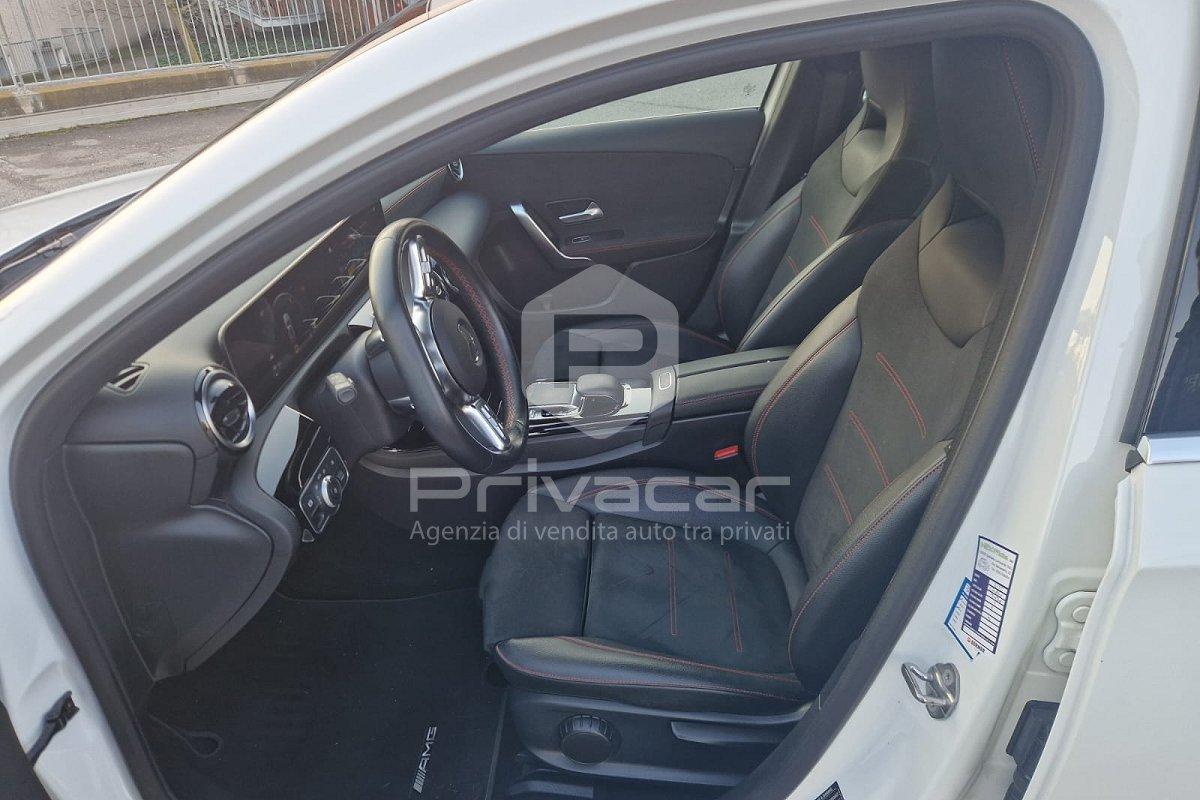 MERCEDES A 180 Automatic Premium