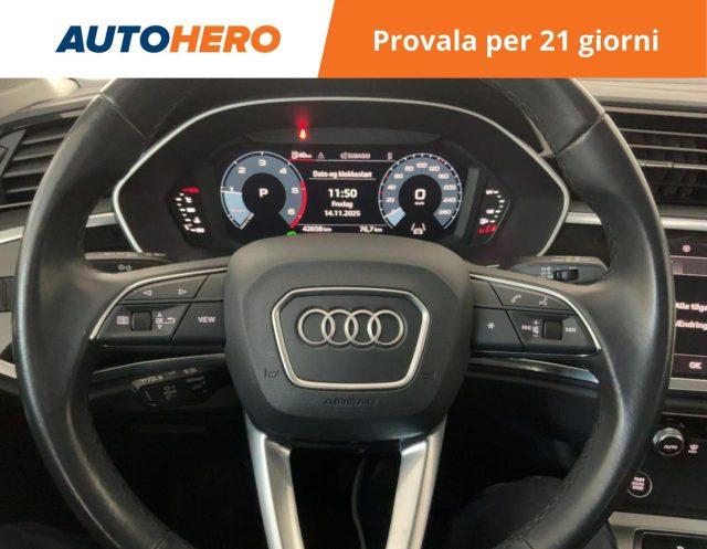 AUDI Q3 35 TDI S tronic