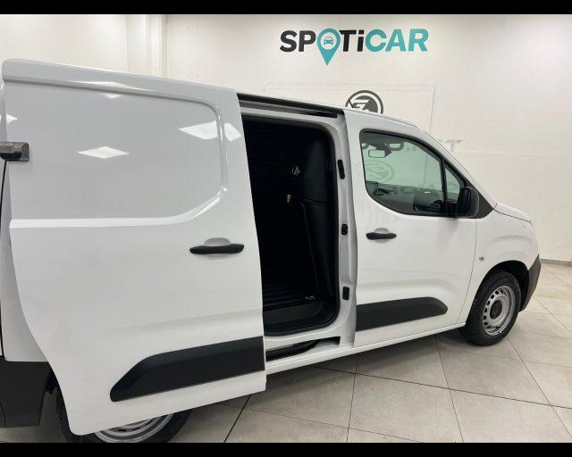 CITROEN Berlingo III - van M 1.6 bluehdi 100cv S&S Club 3p.