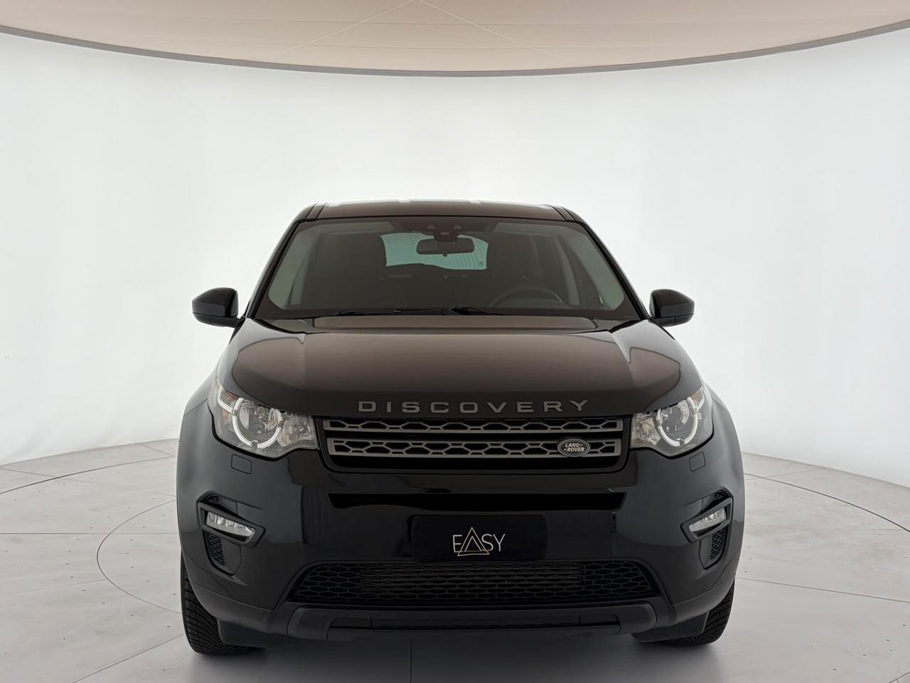 Land Rover Discovery Sport 2.2 td4 SE awd 150cv