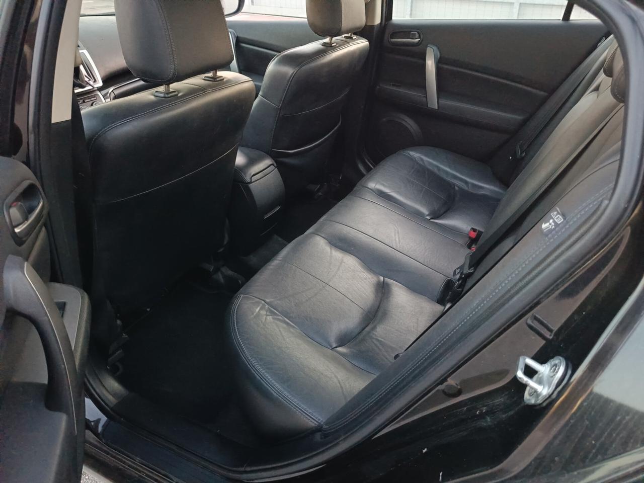 Mazda MX-6 Business