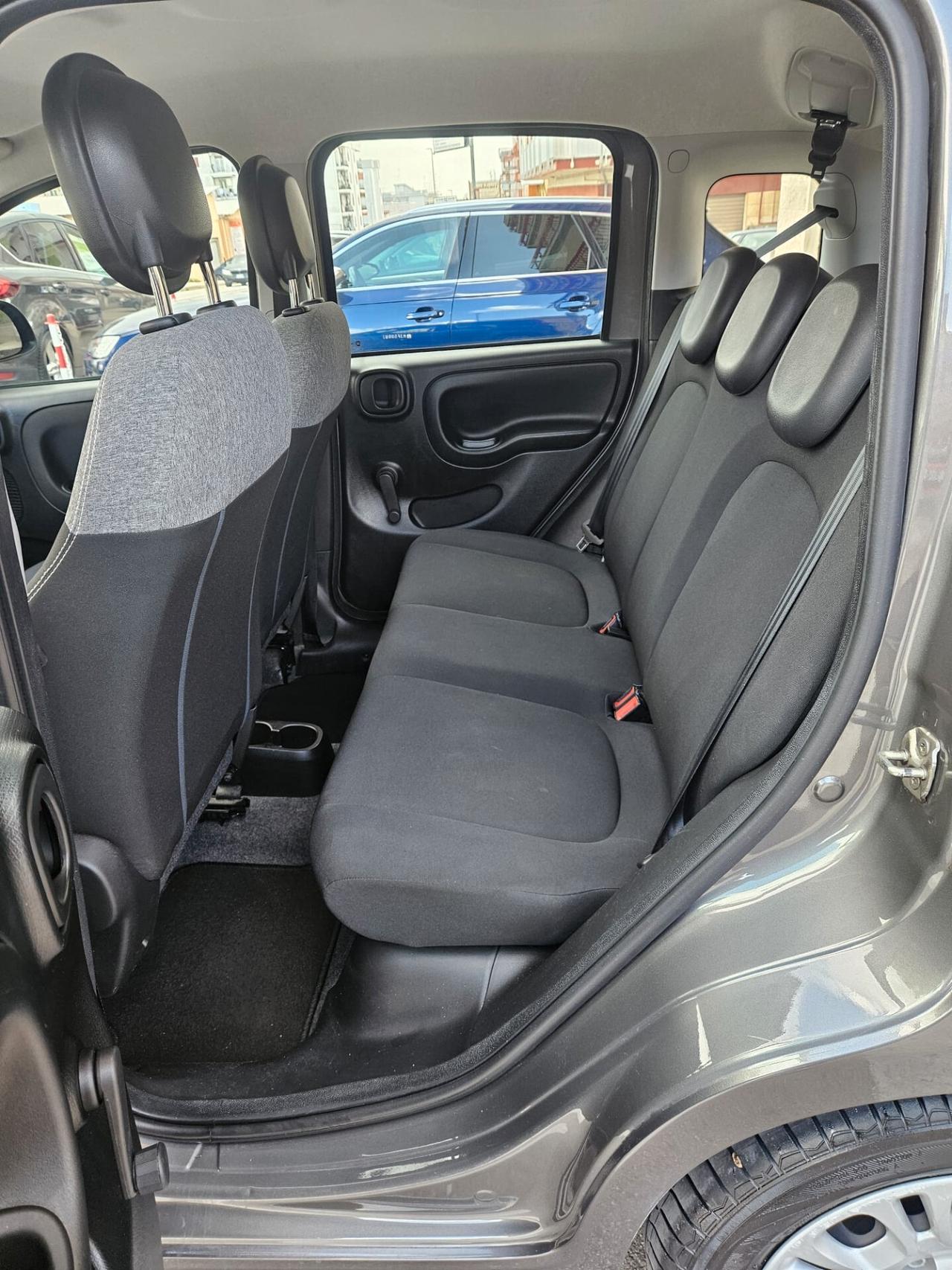 Fiat Panda 1.0 benzina Hybrid firefly 70cv