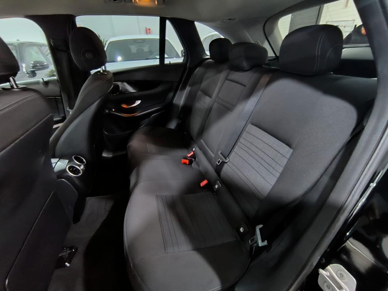 Mercedes GLC 200d 4Matic Executive 2.0C 163CV 2021