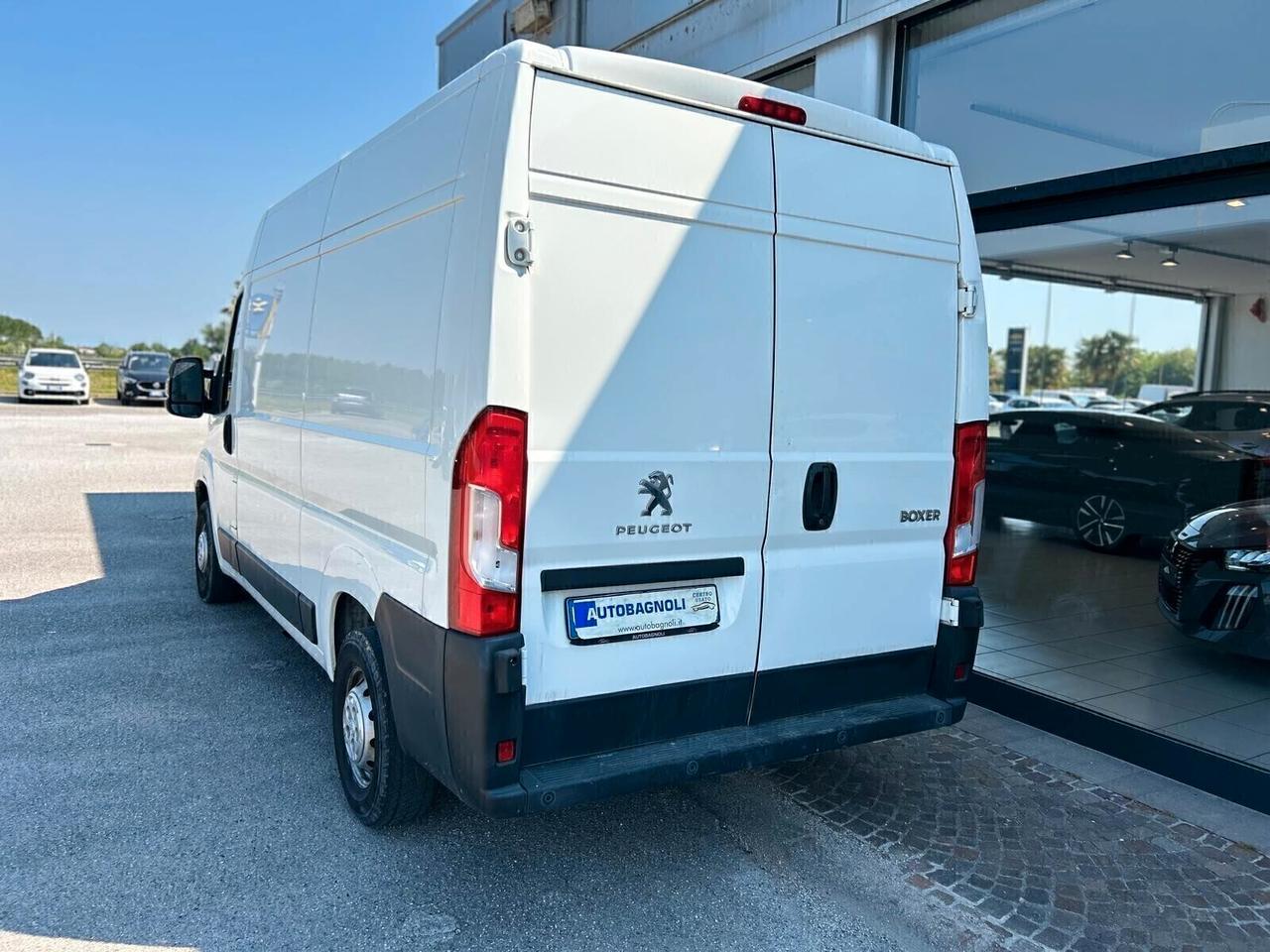 Peugeot Boxer 330 2.2 BlueHDi PM-TM L2 H2 SPOTICAR