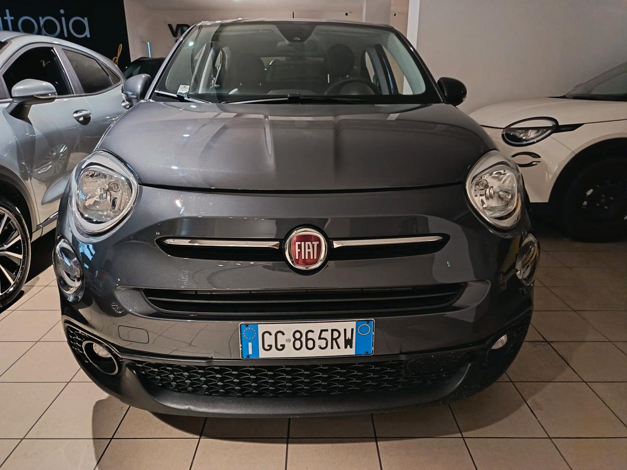 Fiat 500X 1.3 MultiJet 95 CV Yacht Club Capri